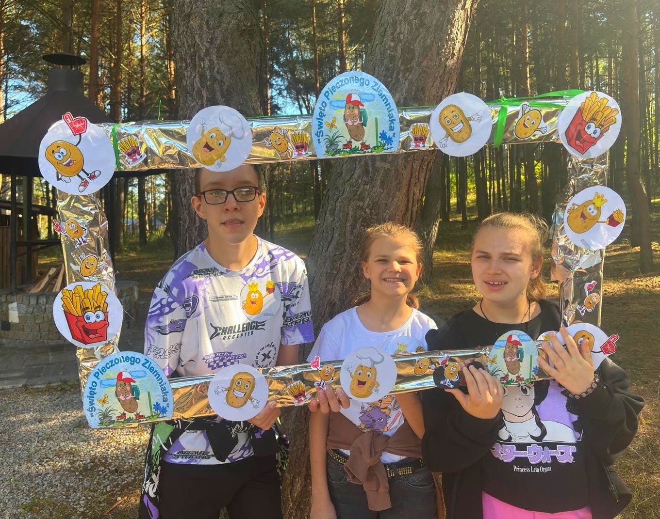 Świętowanie w ośrodku