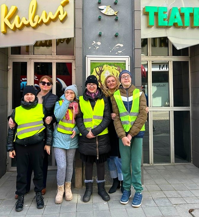 Przedstawienie teatralne