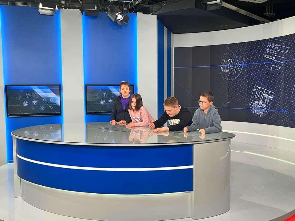 Zajęcia w studio