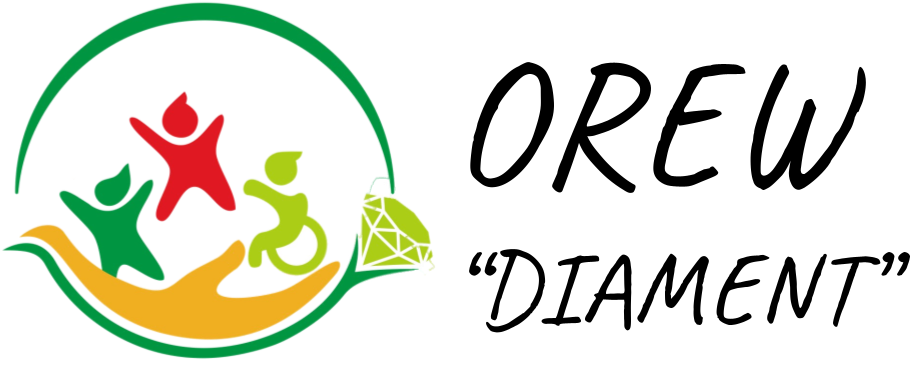 OREW Diament Logo